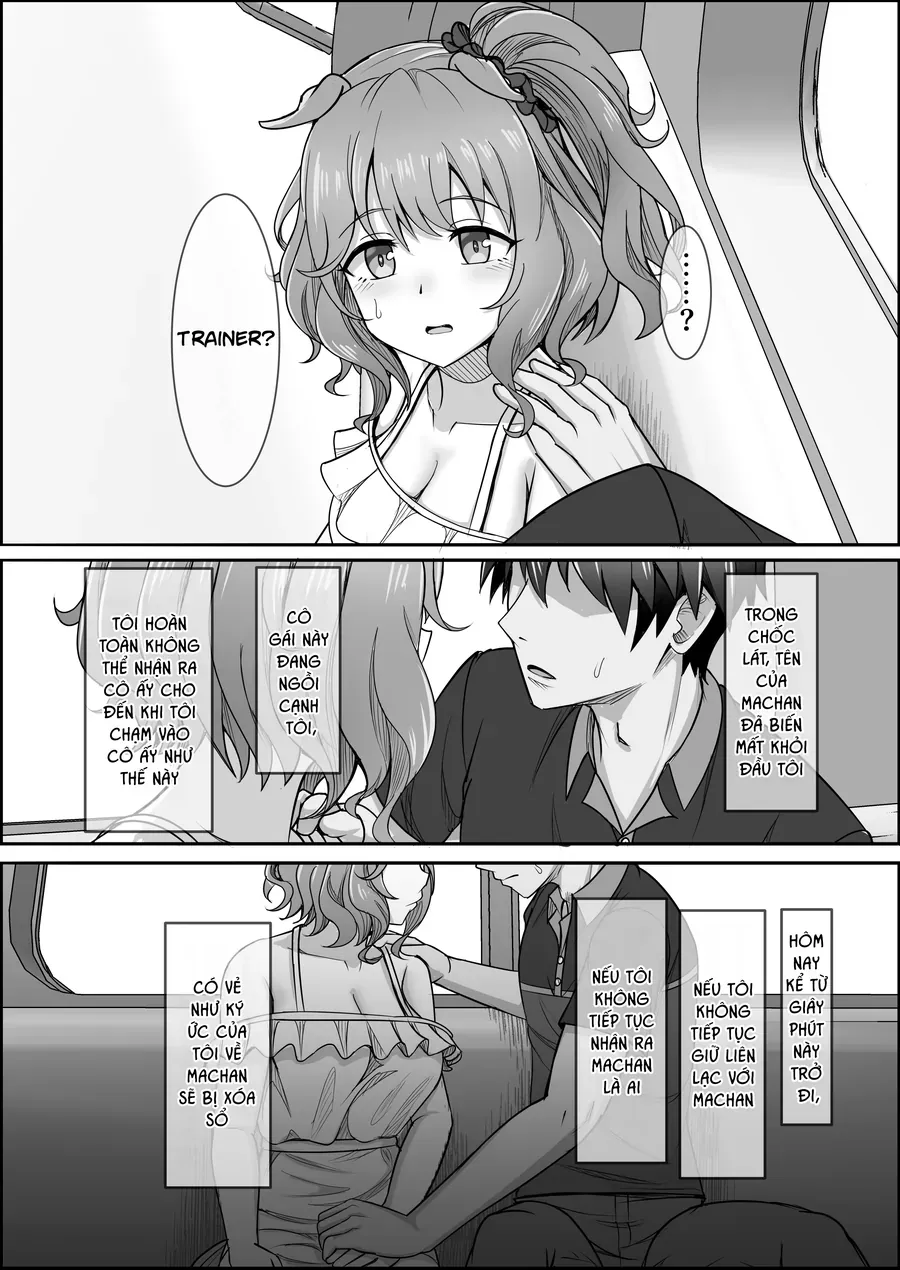 Umamusume Pretty Derby - Your Eyes Only (Doujinshi) - Chapter 1 - Page 43