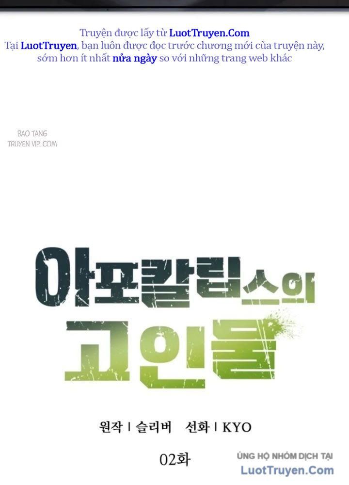 Cựu Chiến Binh Tận Thế - Chapter 2 - Page 16