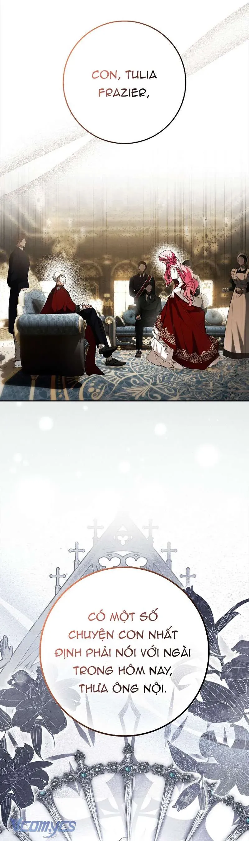 Kẻ Phản Diện Đó Chính Là Tôi - Chapter 1 - Page 13