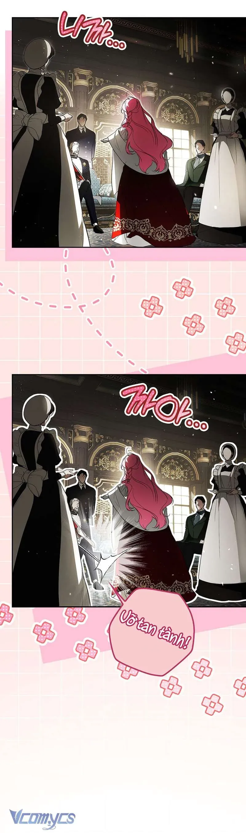 Kẻ Phản Diện Đó Chính Là Tôi - Chapter 1 - Page 19