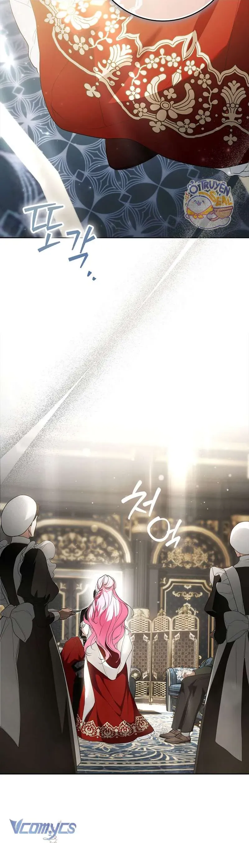 Kẻ Phản Diện Đó Chính Là Tôi - Chapter 1 - Page 3