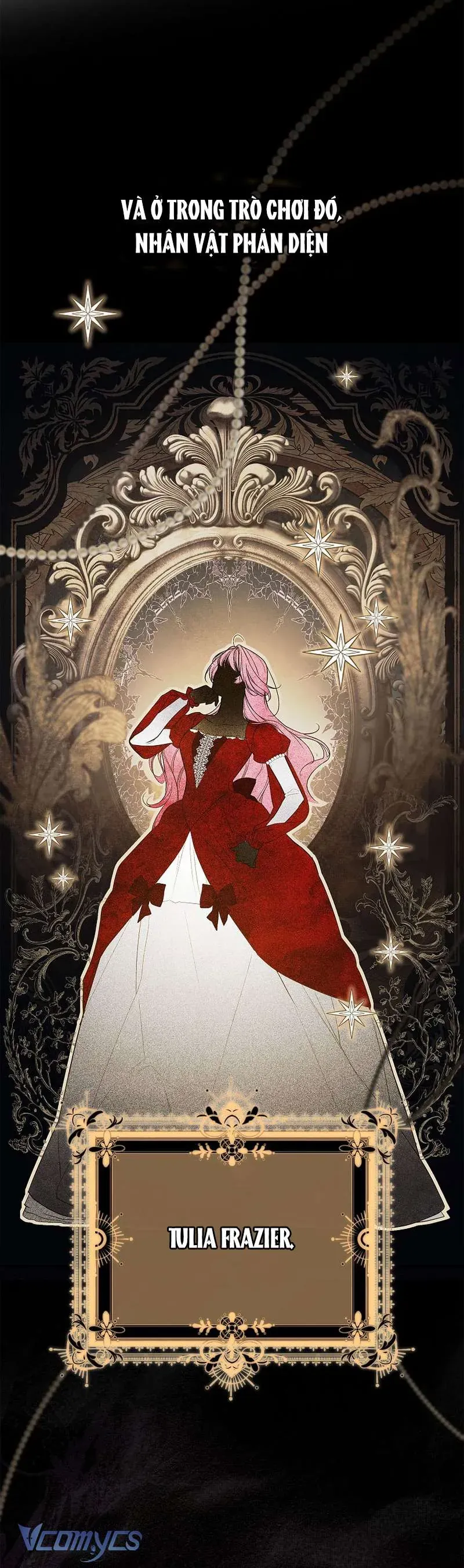 Kẻ Phản Diện Đó Chính Là Tôi - Chapter 1 - Page 32