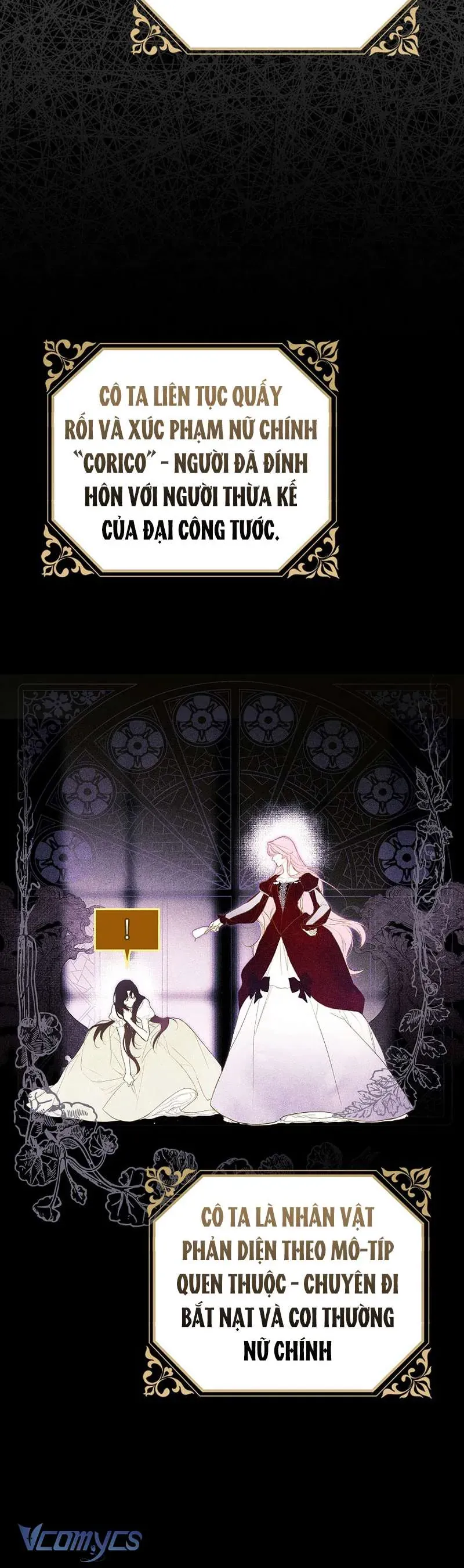 Kẻ Phản Diện Đó Chính Là Tôi - Chapter 1 - Page 34