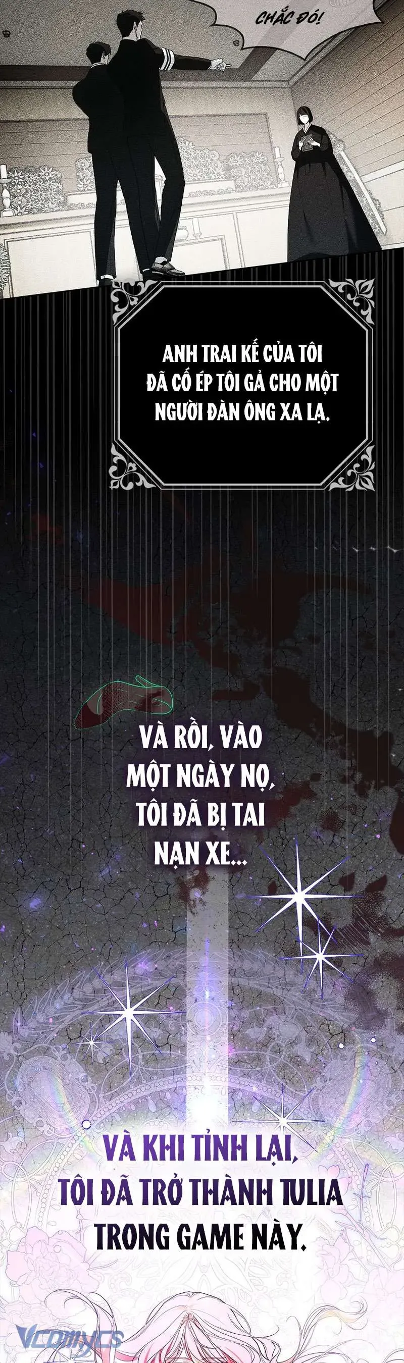 Kẻ Phản Diện Đó Chính Là Tôi - Chapter 1 - Page 41