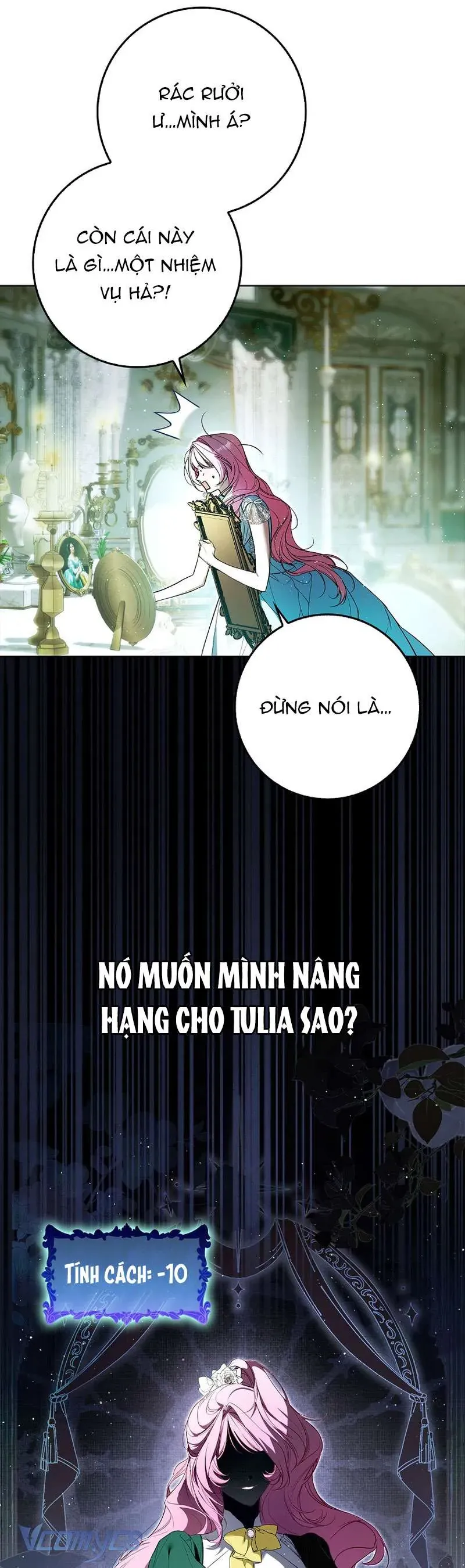 Kẻ Phản Diện Đó Chính Là Tôi - Chapter 1 - Page 54