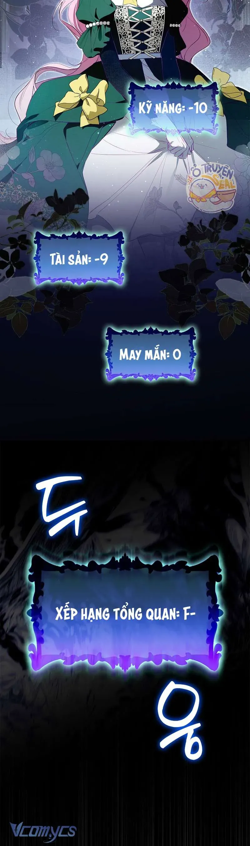 Kẻ Phản Diện Đó Chính Là Tôi - Chapter 1 - Page 55