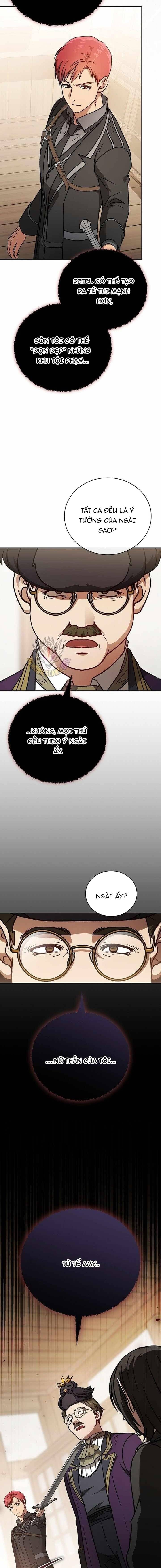 Pháp Sư Thiên Tài Thấu Triệt Khái Niệm - Chapter 33 - Page 12
