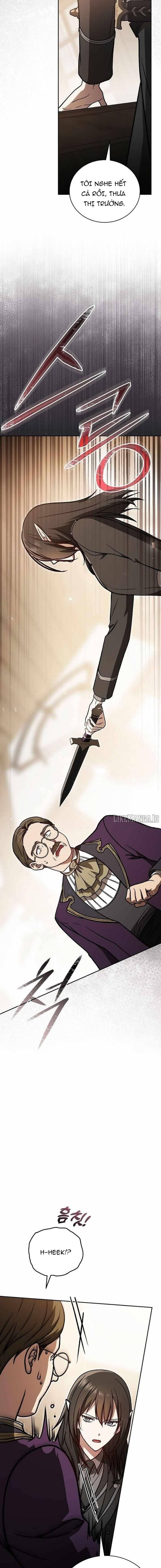 Pháp Sư Thiên Tài Thấu Triệt Khái Niệm - Chapter 33 - Page 14