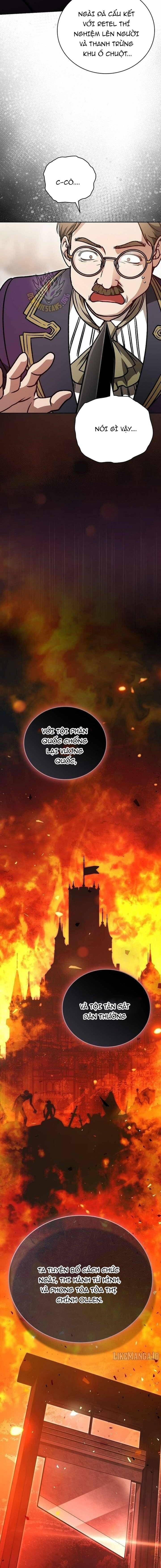 Pháp Sư Thiên Tài Thấu Triệt Khái Niệm - Chapter 33 - Page 15