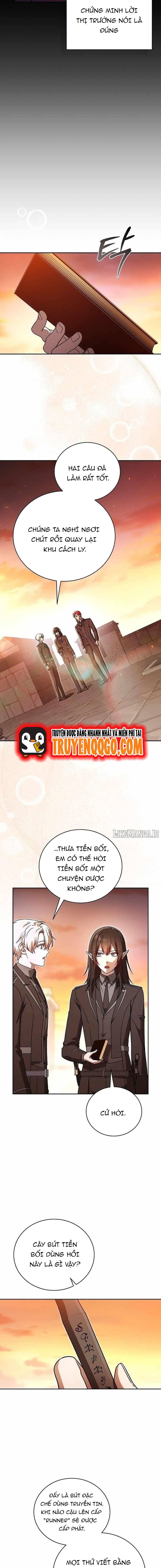 Pháp Sư Thiên Tài Thấu Triệt Khái Niệm - Chapter 33 - Page 18