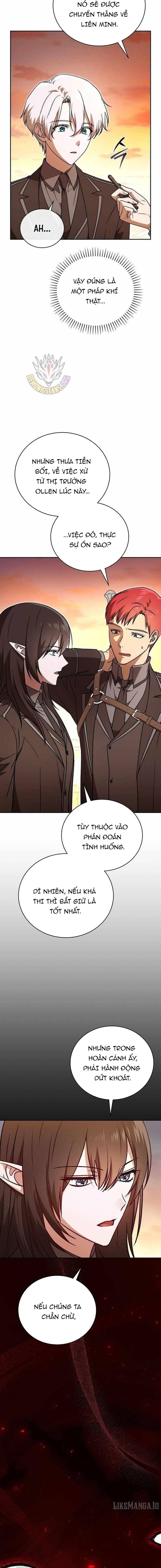 Pháp Sư Thiên Tài Thấu Triệt Khái Niệm - Chapter 33 - Page 19