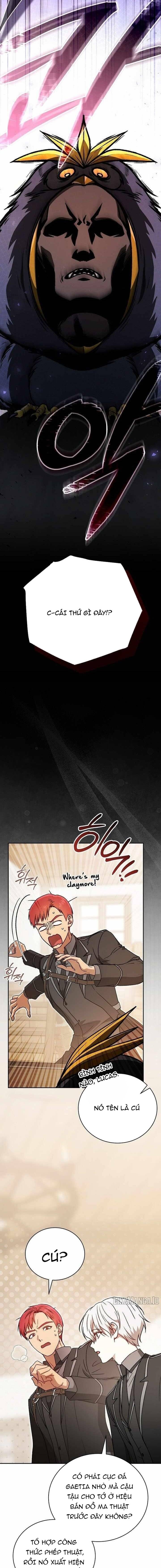 Pháp Sư Thiên Tài Thấu Triệt Khái Niệm - Chapter 33 - Page 3