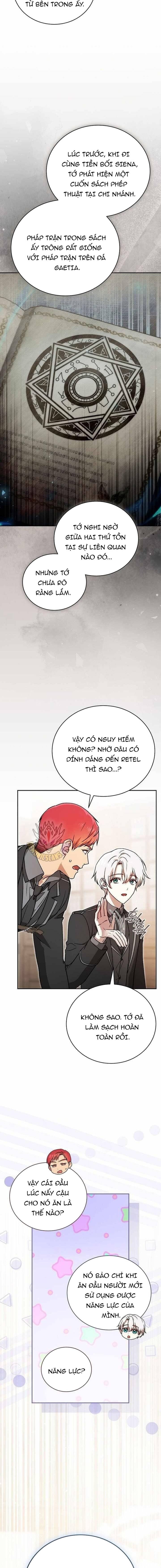 Pháp Sư Thiên Tài Thấu Triệt Khái Niệm - Chapter 33 - Page 4