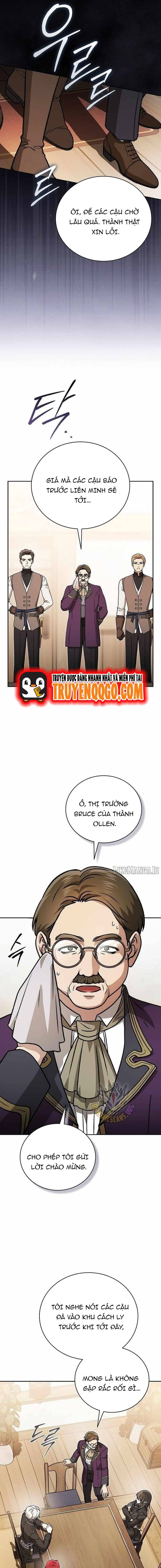 Pháp Sư Thiên Tài Thấu Triệt Khái Niệm - Chapter 33 - Page 6