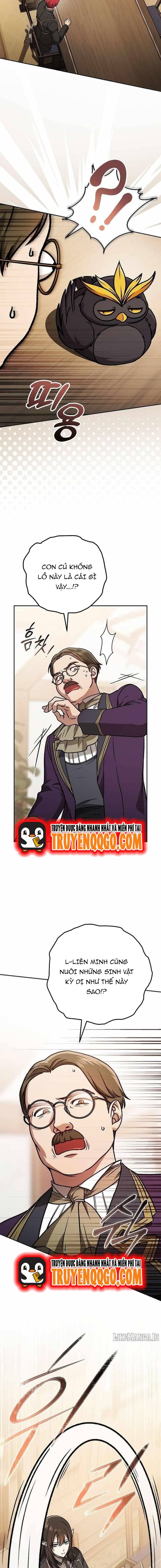 Pháp Sư Thiên Tài Thấu Triệt Khái Niệm - Chapter 33 - Page 7