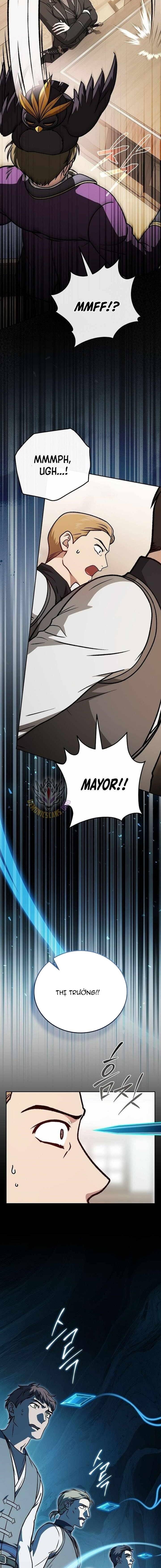 Pháp Sư Thiên Tài Thấu Triệt Khái Niệm - Chapter 33 - Page 8