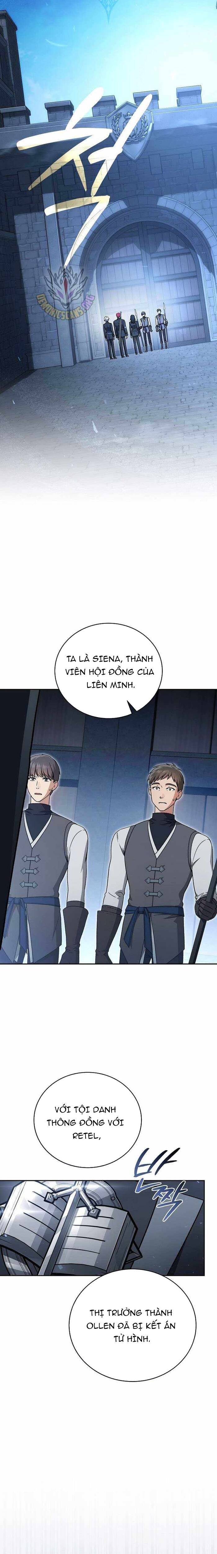 Pháp Sư Thiên Tài Thấu Triệt Khái Niệm - Chapter 34 - Page 10