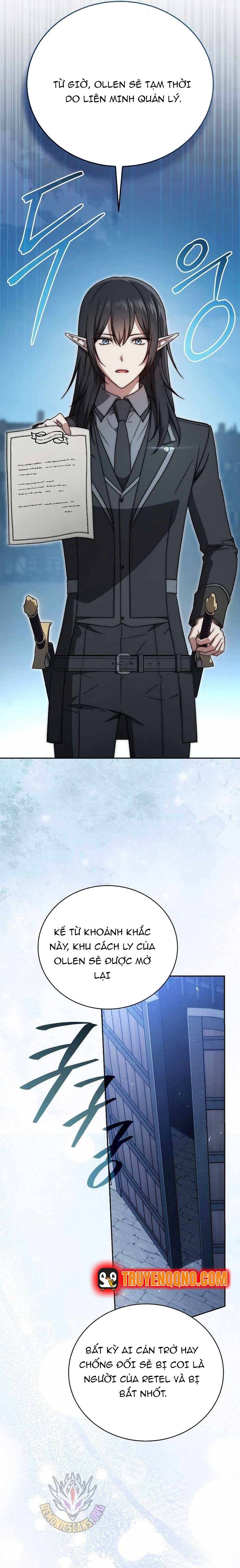 Pháp Sư Thiên Tài Thấu Triệt Khái Niệm - Chapter 34 - Page 11