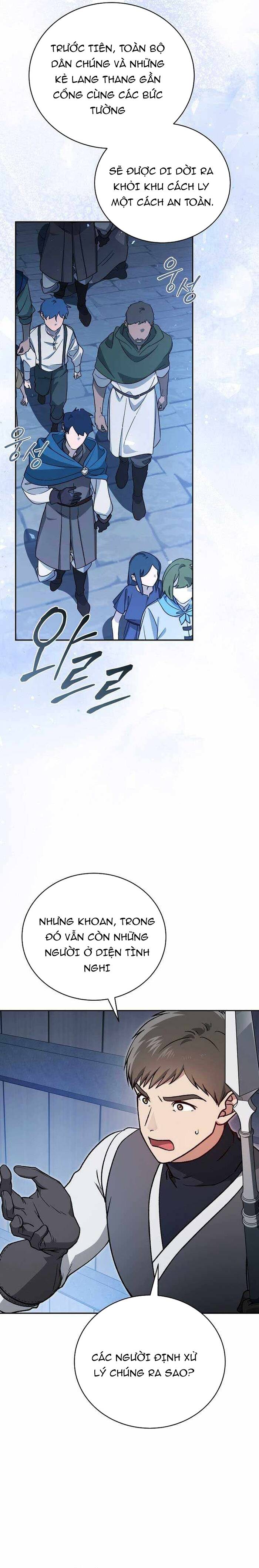 Pháp Sư Thiên Tài Thấu Triệt Khái Niệm - Chapter 34 - Page 12