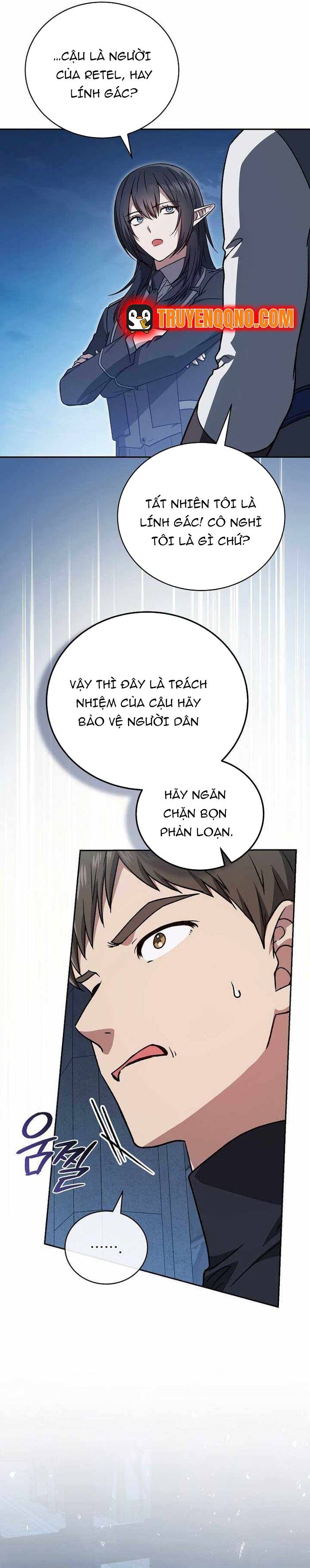Pháp Sư Thiên Tài Thấu Triệt Khái Niệm - Chapter 34 - Page 13