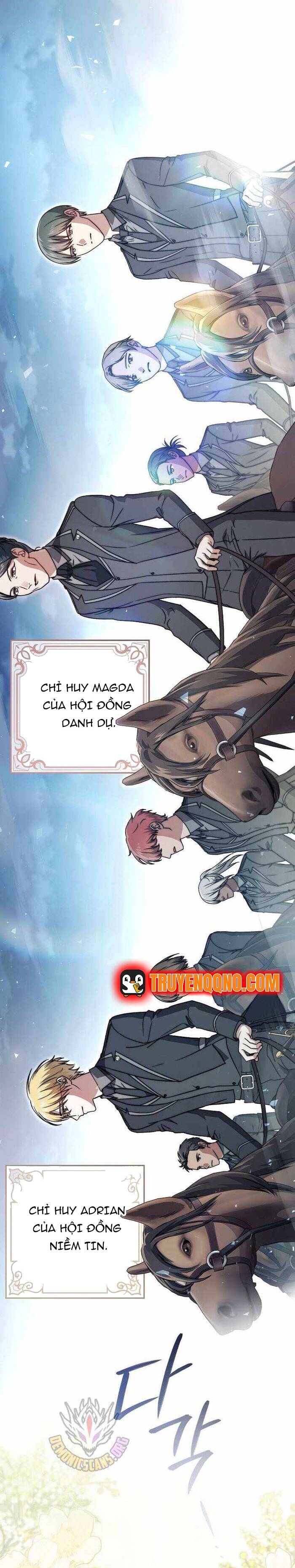 Pháp Sư Thiên Tài Thấu Triệt Khái Niệm - Chapter 34 - Page 18