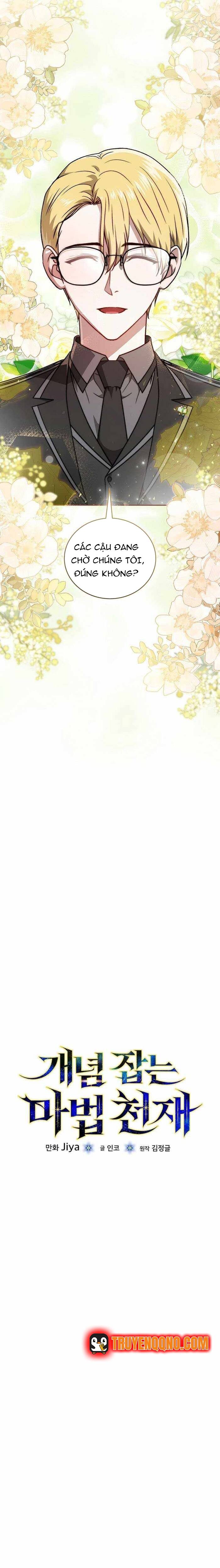 Pháp Sư Thiên Tài Thấu Triệt Khái Niệm - Chapter 34 - Page 19