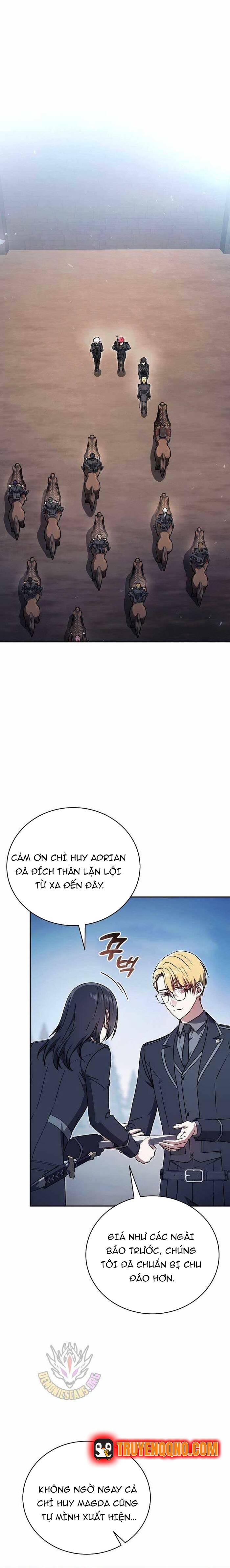 Pháp Sư Thiên Tài Thấu Triệt Khái Niệm - Chapter 34 - Page 20