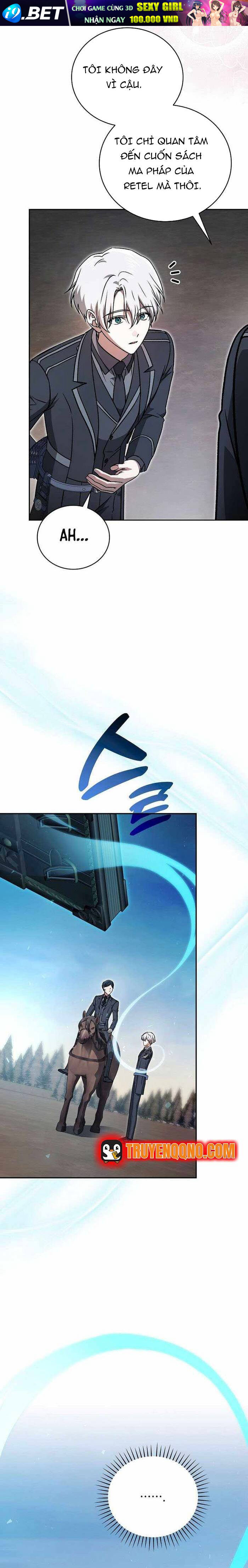 Pháp Sư Thiên Tài Thấu Triệt Khái Niệm - Chapter 34 - Page 24