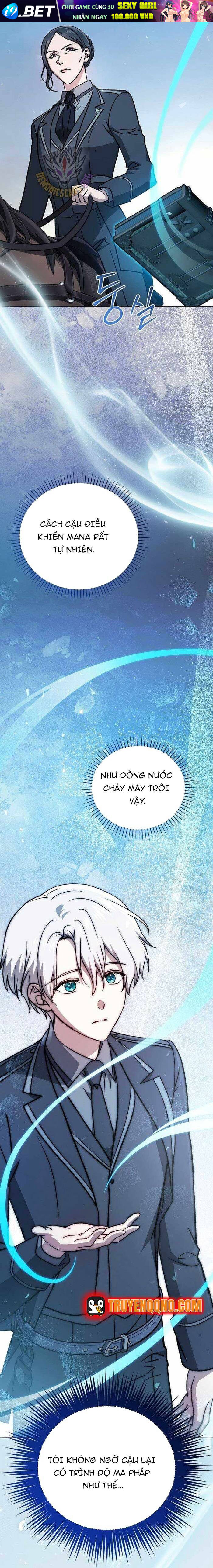 Pháp Sư Thiên Tài Thấu Triệt Khái Niệm - Chapter 34 - Page 25