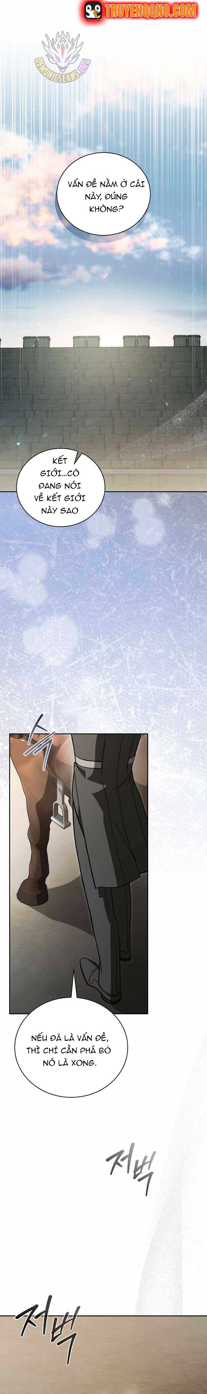 Pháp Sư Thiên Tài Thấu Triệt Khái Niệm - Chapter 34 - Page 27