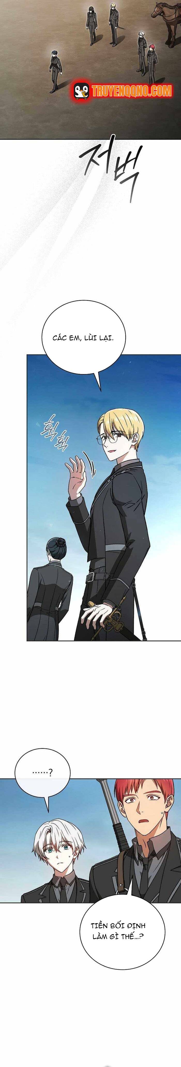 Pháp Sư Thiên Tài Thấu Triệt Khái Niệm - Chapter 34 - Page 28