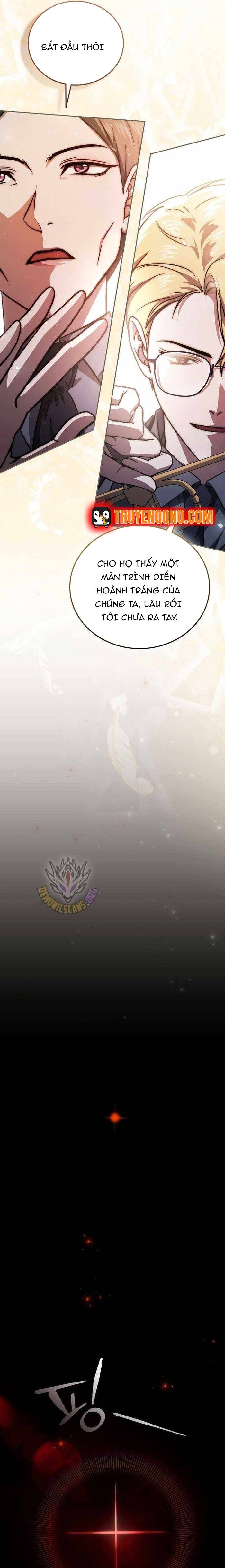 Pháp Sư Thiên Tài Thấu Triệt Khái Niệm - Chapter 34 - Page 30