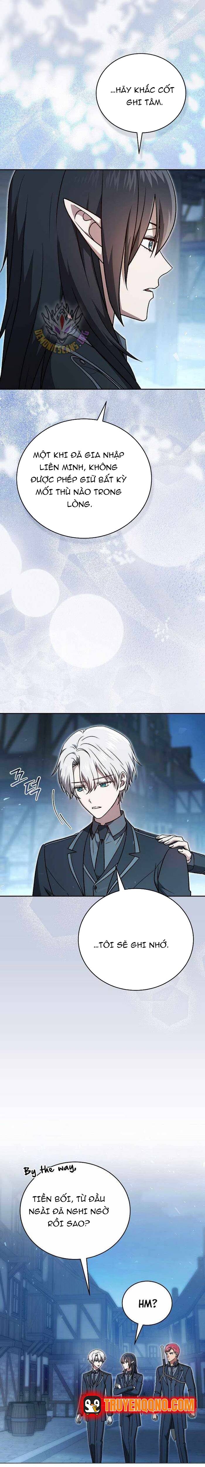 Pháp Sư Thiên Tài Thấu Triệt Khái Niệm - Chapter 34 - Page 4