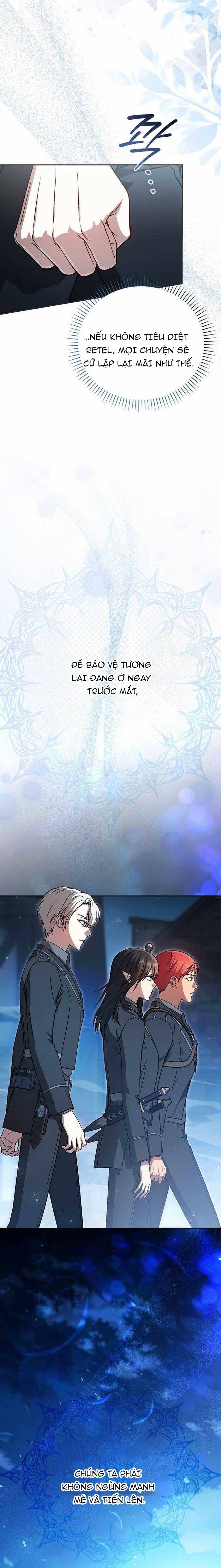 Pháp Sư Thiên Tài Thấu Triệt Khái Niệm - Chapter 34 - Page 9