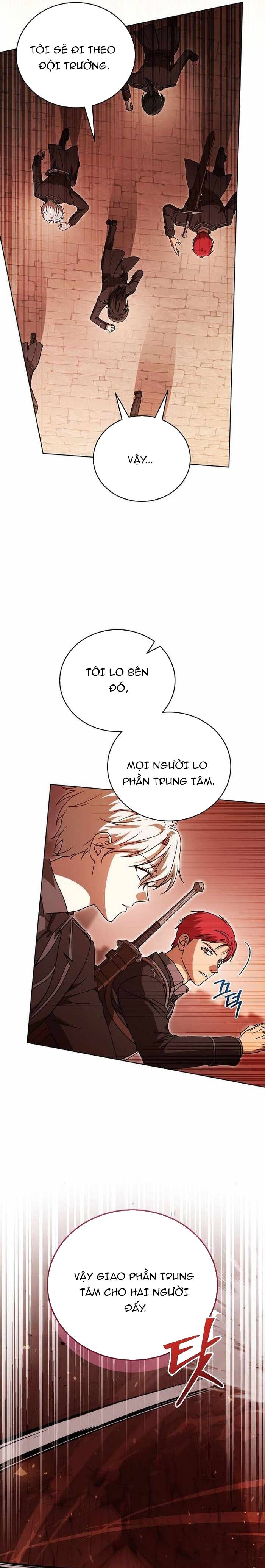 Pháp Sư Thiên Tài Thấu Triệt Khái Niệm - Chapter 35 - Page 12