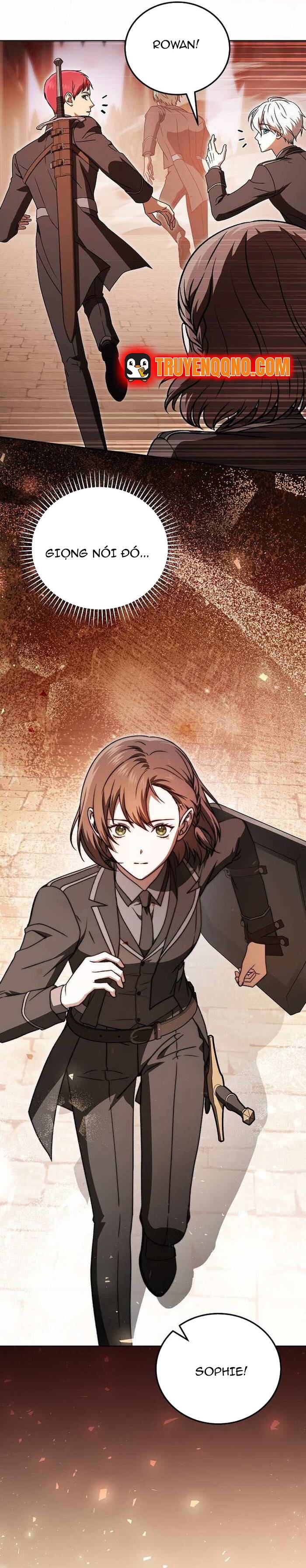 Pháp Sư Thiên Tài Thấu Triệt Khái Niệm - Chapter 35 - Page 15