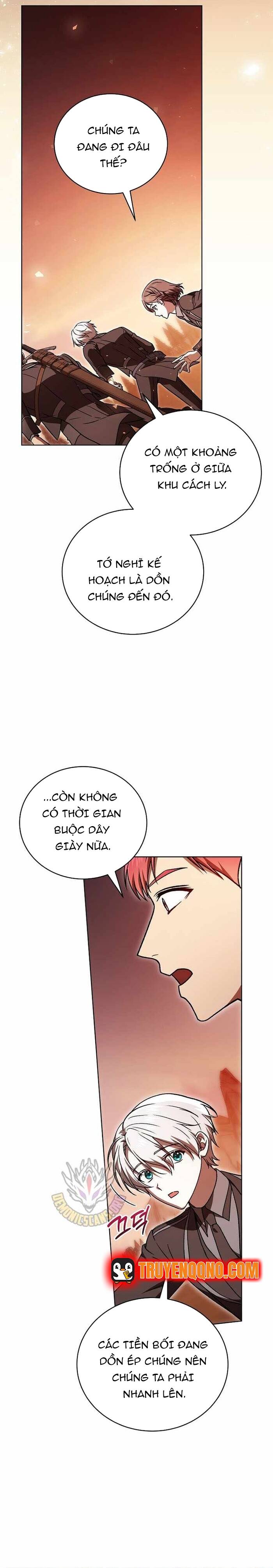 Pháp Sư Thiên Tài Thấu Triệt Khái Niệm - Chapter 35 - Page 16