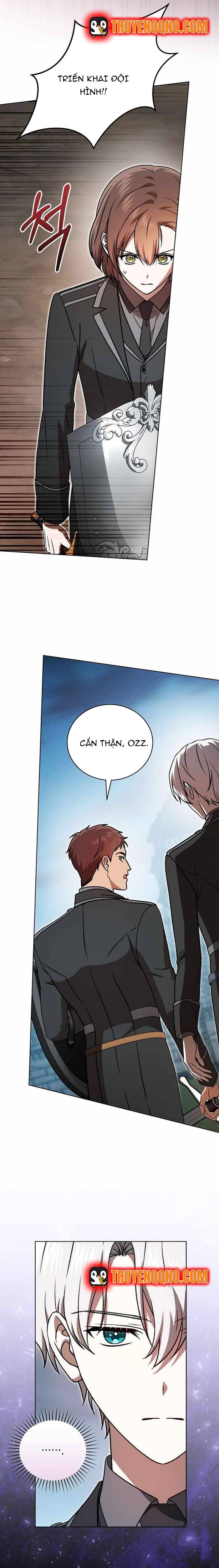 Pháp Sư Thiên Tài Thấu Triệt Khái Niệm - Chapter 35 - Page 21