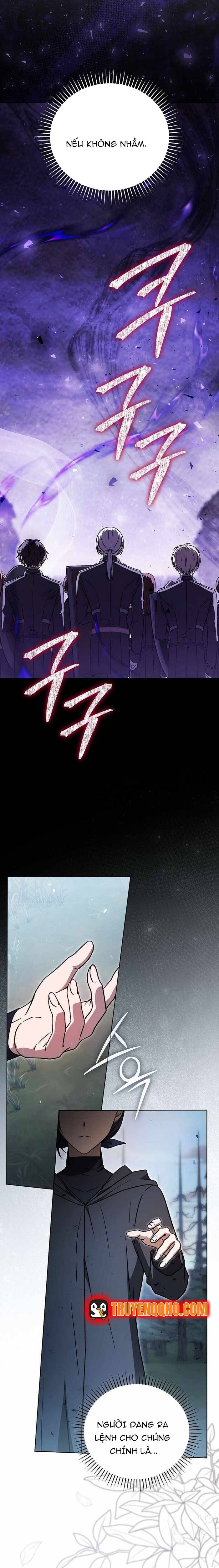 Pháp Sư Thiên Tài Thấu Triệt Khái Niệm - Chapter 35 - Page 22