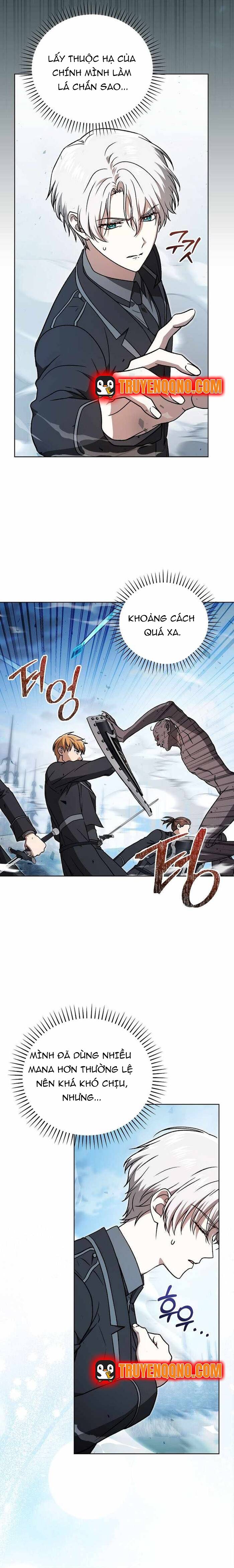 Pháp Sư Thiên Tài Thấu Triệt Khái Niệm - Chapter 35 - Page 27