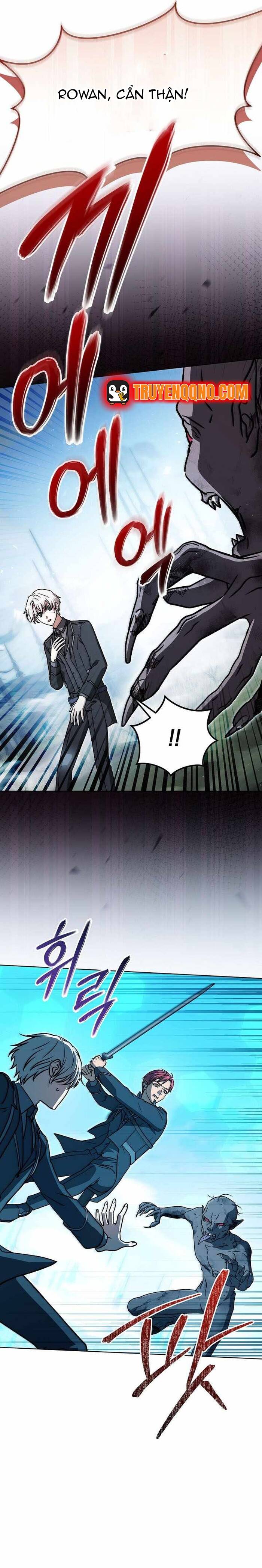 Pháp Sư Thiên Tài Thấu Triệt Khái Niệm - Chapter 35 - Page 29