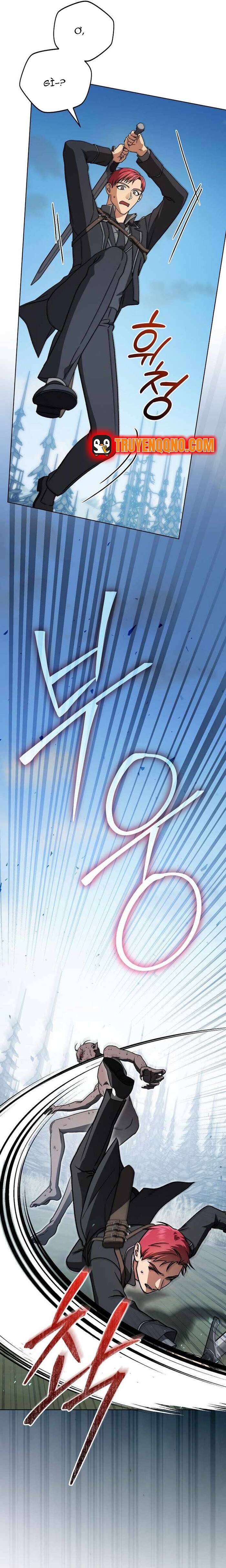 Pháp Sư Thiên Tài Thấu Triệt Khái Niệm - Chapter 35 - Page 30