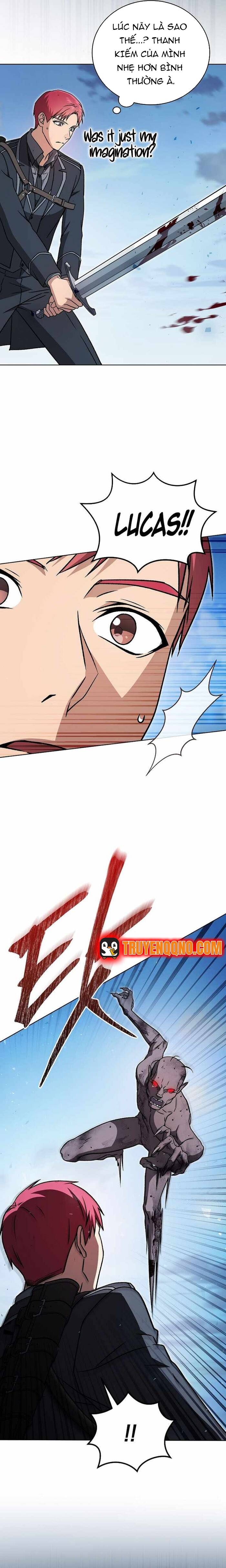 Pháp Sư Thiên Tài Thấu Triệt Khái Niệm - Chapter 35 - Page 31