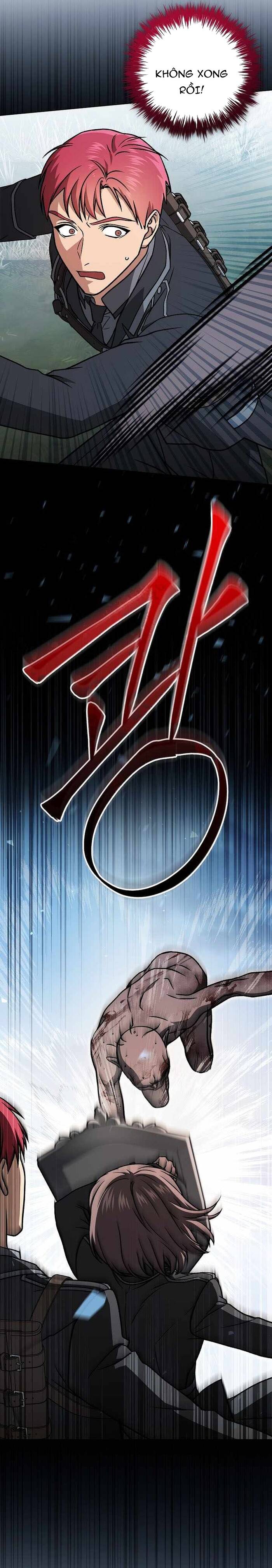 Pháp Sư Thiên Tài Thấu Triệt Khái Niệm - Chapter 35 - Page 32