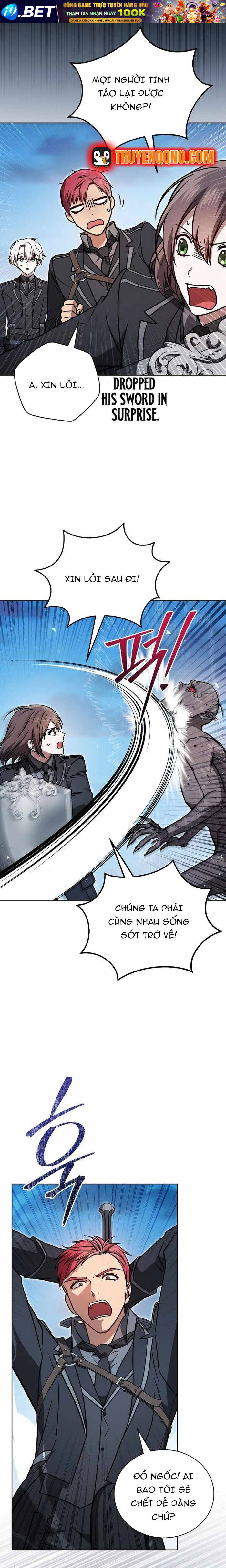 Pháp Sư Thiên Tài Thấu Triệt Khái Niệm - Chapter 35 - Page 33