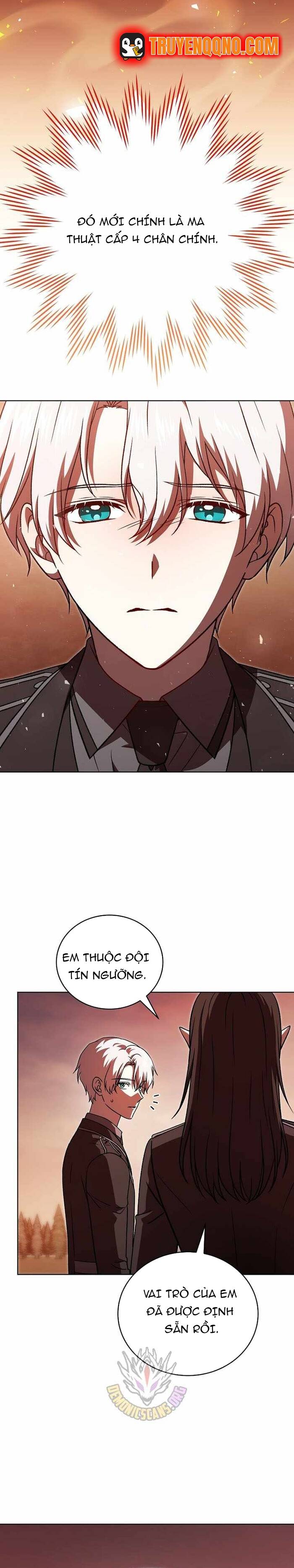 Pháp Sư Thiên Tài Thấu Triệt Khái Niệm - Chapter 35 - Page 4