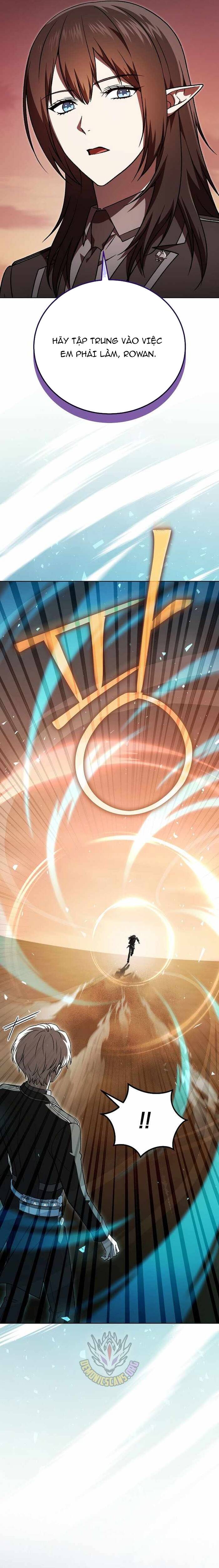 Pháp Sư Thiên Tài Thấu Triệt Khái Niệm - Chapter 35 - Page 5