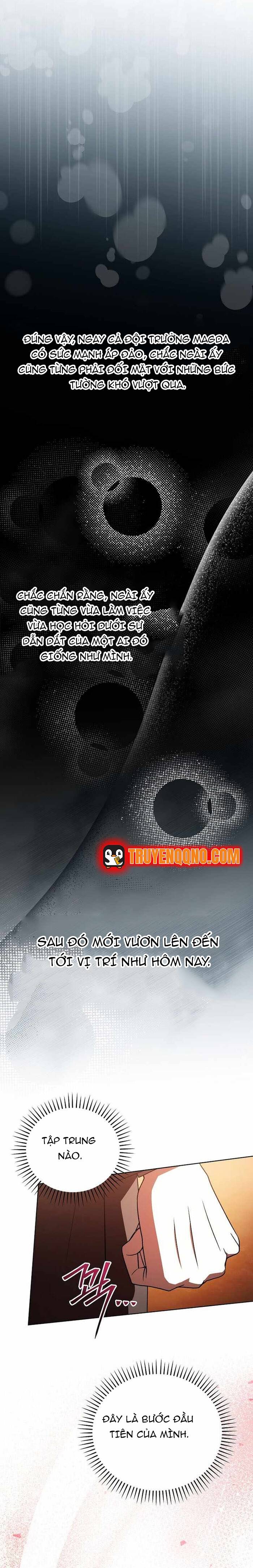 Pháp Sư Thiên Tài Thấu Triệt Khái Niệm - Chapter 35 - Page 6