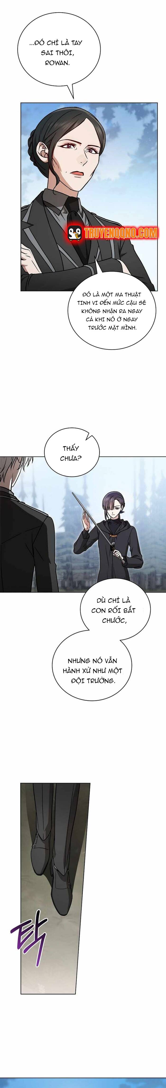 Pháp Sư Thiên Tài Thấu Triệt Khái Niệm - Chapter 36 - Page 10