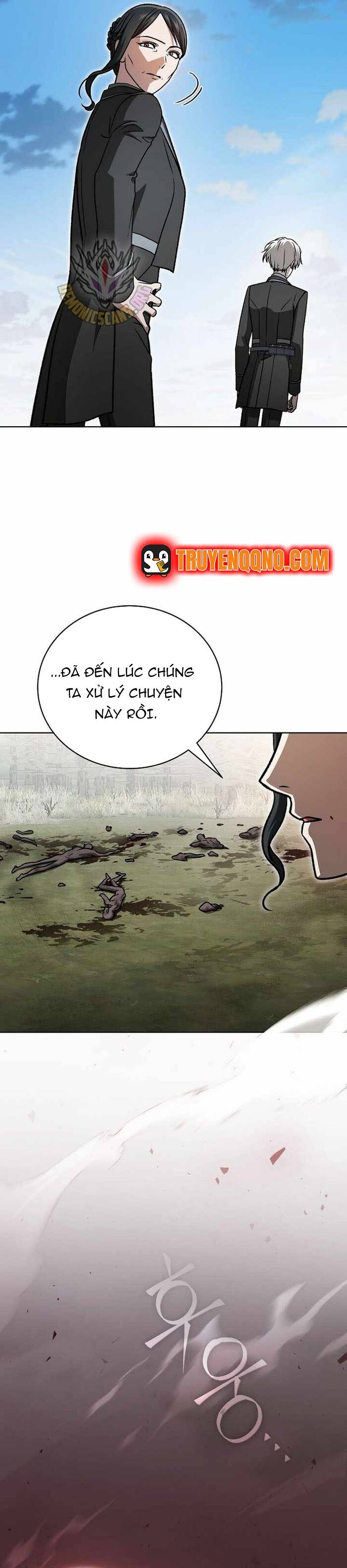 Pháp Sư Thiên Tài Thấu Triệt Khái Niệm - Chapter 36 - Page 11